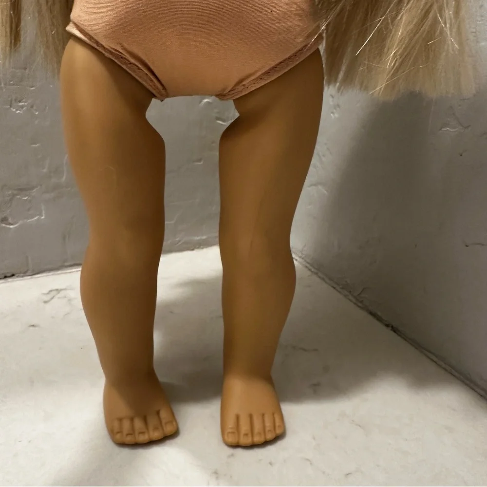 American Girl Julie Albright Doll 18” Retired Doll Only - Picture 4 of 16